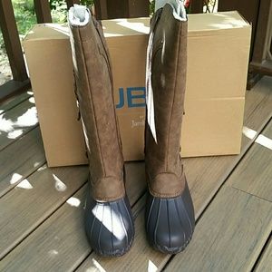 jbu colorado encore duck boots